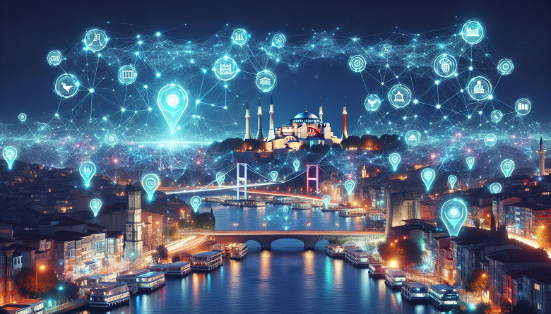 В Турции заработали технологии Яндекс Карт